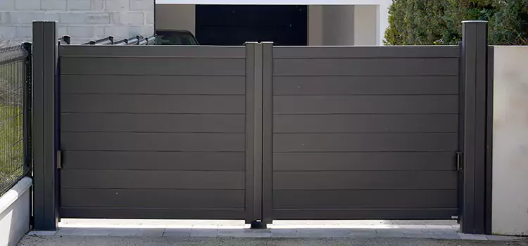Common Residential Gate Issues We Resolve in Mountain View, CA