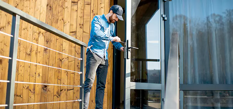Emergency Patio Door Repair Mountain View