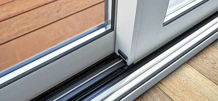 Why Your Sliding Door Keeps Getting Stuck in Mountain View, CA?